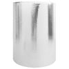 vidaXL Reflector de căldură pentru radiator Argintiu 5 x 0,6 m