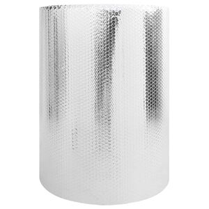 vidaXL Reflector de căldură pentru radiator Argintiu 5 x 0,6 m