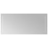 vidaXL Oglindă de baie cu LED, 40x90 cm