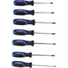 BRILLIANT TOOLS Set de șurubelnițe TORX, 7 piese