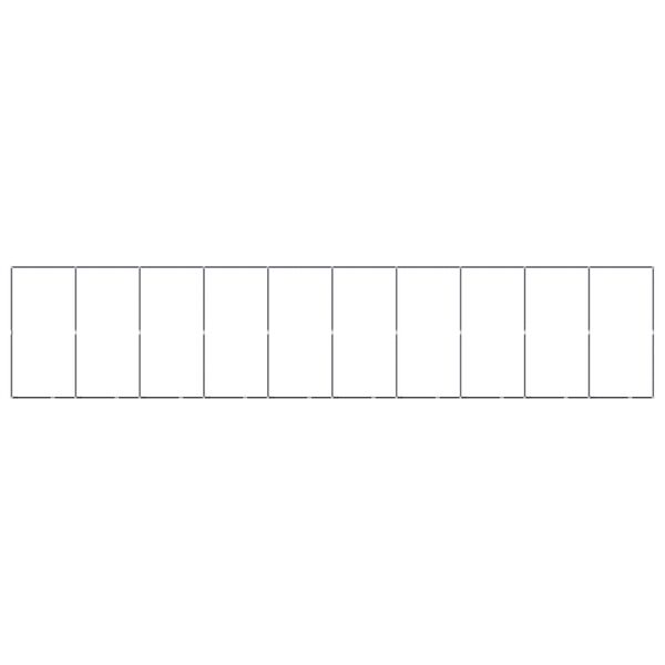 vidaXL Padoc pentru câini de exterior, 18,43 m², oțel