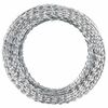 BTO-22 Concertina NATO s&acirc;rmă ghimpată cu cleme, oțel galvanizat, 150 m