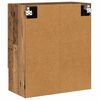 vidaXL Dulap de perete Lemn vechi 60 x 31 x 70 cm Lemn compozit