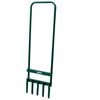 Draper Tools Aerator de gazon, verde, 29 x 93 cm, 30565