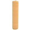 vidaXL Plasă protecție intimitate, nisipiu, 1,5x25 m, HDPE, 150 g/m&sup2;