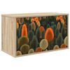 vidaXL Sistem de TV montat pe perete ZAANDAM 69 x 33 x 40 cm