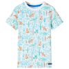 Tricou pentru copii, ecru, 92