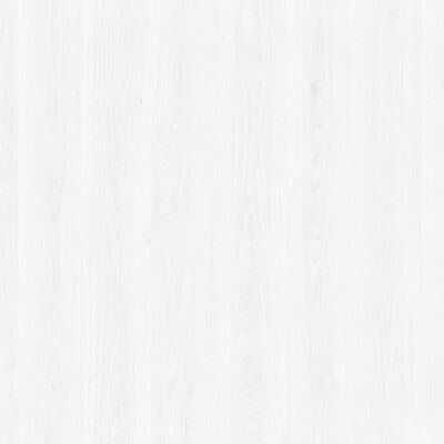 vidaXL Folii de ușă autoadezive, 2 buc., lemn alb, 210 x 90 cm, PVC