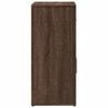 vidaXL Dulap, stejar maro, 60x31x70 cm, lemn prelucrat
