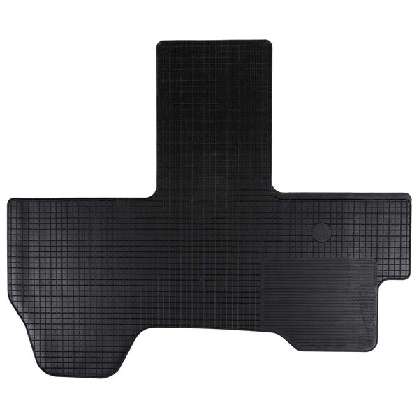 vidaXL Covor pentru mașină Negru suitable for CITROEN JUMPER 2006-