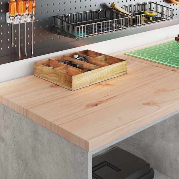 vidaXL Dulapuri de garaj 6 buc Lemn prelucrat gri beton