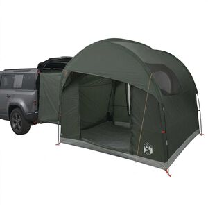 vidaXL Cort de tailgate cu plasă de protecție rezistent la apă