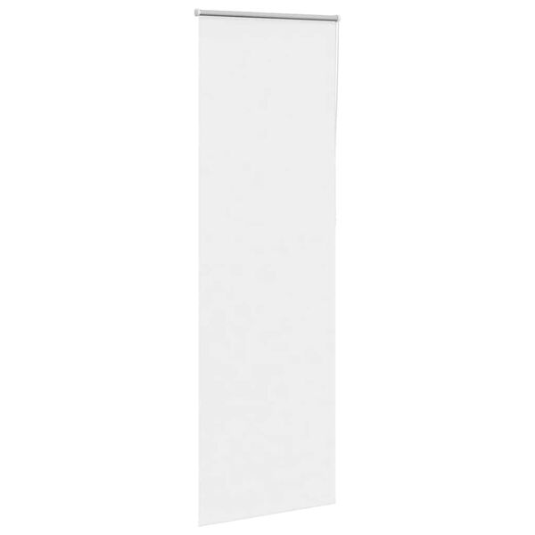 vidaXL Jaluzea cu role opace alb 70x210 cm lățime material 65,7 cm