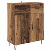 vidaXL Bufet Lemn Vechi 69,5 x 34 x 90 cm Lemn prelucrat