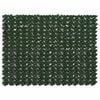 vidaXL Ecran de balcon cu frunze Verde &icirc;nchis 200 x 150 cm