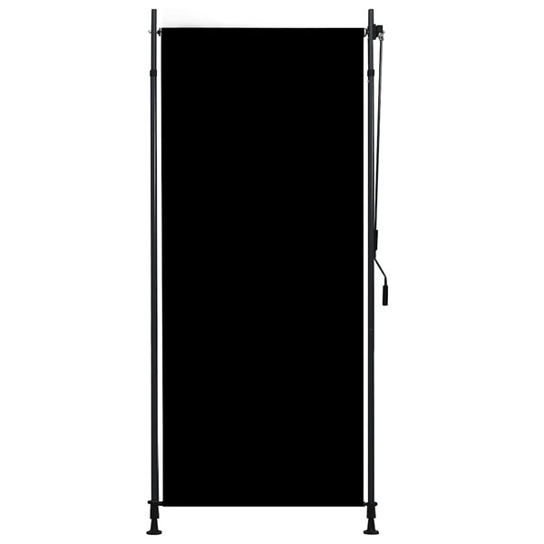 vidaXL Jaluzea tip rulou de exterior, antracit, 100 x 270 cm