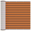 vidaXL Ecran de intimitate pentru balcon 200 x 400 cm