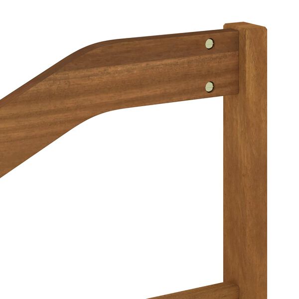 vidaXL Seturi de canapele 3 pcs natural Lemn Solid de Acacia