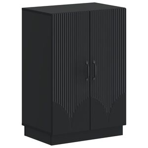 vidaXL Dulap pentru pantofi HOORN 59,5 x 39,5 x 87 cm Lemn prelucrat
