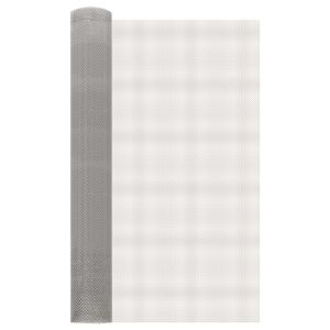 vidaXL Ecran din plasă 80 x 1000 cm 6 Mesh Oțel Inoxidabil 201