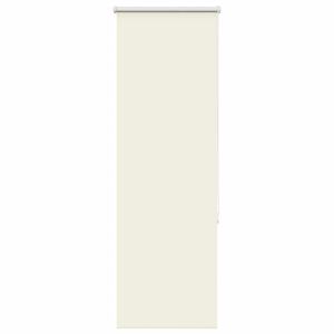 vidaXL Jaluzea cu role opace Ivoar 45x130 cm lățime material 40,7 cm