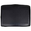 vidaXL Covor de portbagaj Negru potrivit pentru 500X 2014- Cauciuc