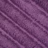 vidaXL Pături de aruncat 6 pcs Violet 200 x 150 cm Molton