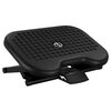 vidaXL Suport pentru picioare, negru, 46x34,5x11 cm