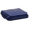 vidaXL Prelată, albastru, 1,5x2 m, 650 g/m&sup2;