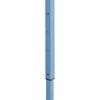 42512 vidaXL Foldable Tent Pop-Up with 4 Side Walls 3x4,5 m Blue