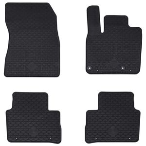 vidaXL Covor pentru mașină 4 buc. suitable for Nissan QASHQAI 2021-