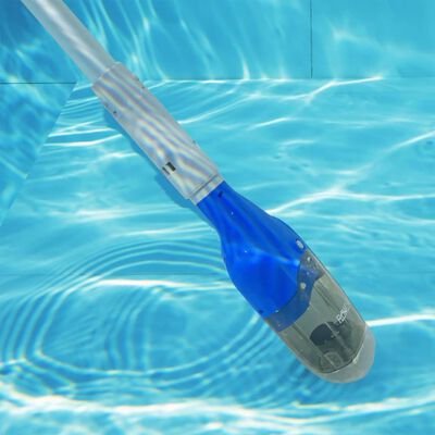 Bestway Aspirator de piscină fără fir Flowclear AquaTech