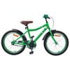 vidaXL Bicicletă pentru Copii 18 Inci pentru 5-7 ani Verde