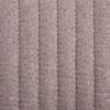 vidaXL Scaune de bucătărie, 4 buc., gri taupe, material textil