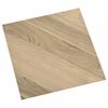 vidaXL Plăci de Pardoseală Maro 5,11 m&sup2; 55 buc. PVC