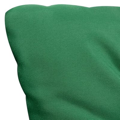 vidaXL Pernă pentru balansoar, verde, 120 cm
