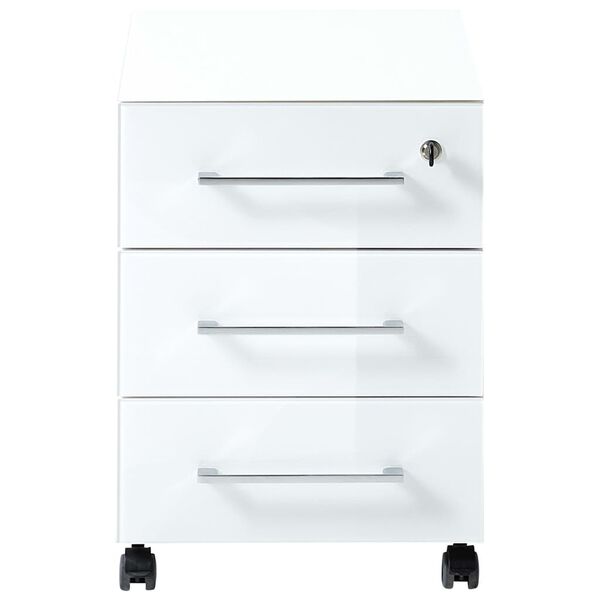 Germania Fișet rulant GW-Monteria, alb