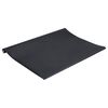 vidaXL Autocolante pentru mobilier, negru mat, 90x500 cm, PVC