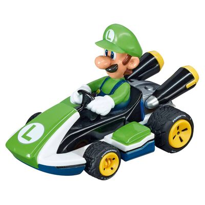 Carrera Set mașinuțe de curse și pistă Nintendo Mario Kart 8 1:43