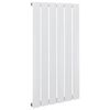vidaXL Panou radiant, alb, 465 x 900 mm