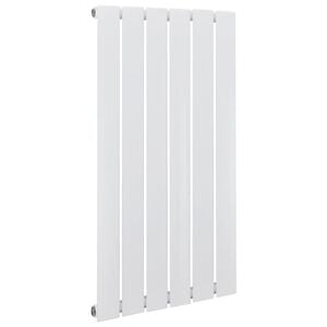 vidaXL Panou radiant, alb, 465 x 900 mm