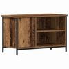 vidaXL Cabinet TV 80 x 40 x 50 cm Lemn vechi Lemn prelucrat