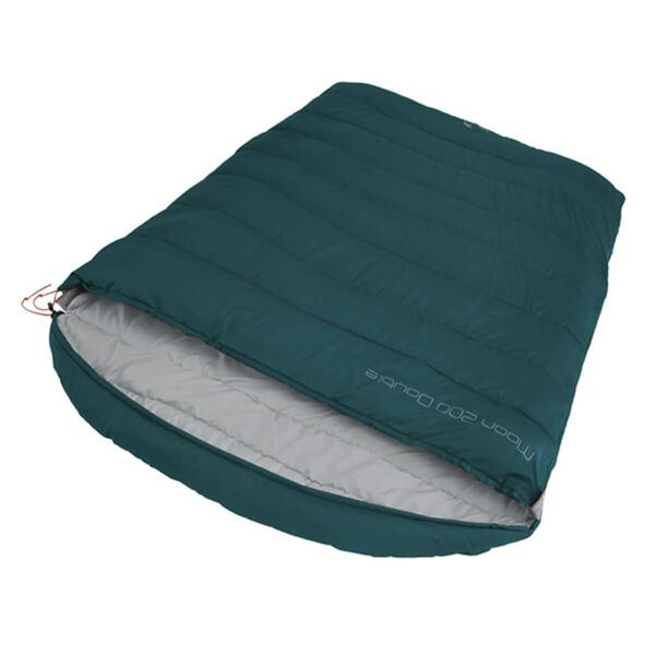 Easy Camp Sac de dormit dublu, "Moon 200" Teal