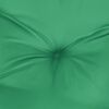 vidaXL Perne de scaun, 6 buc., verde, 50x50x7 cm, textil oxford