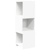 vidaXL Dulap de colț 30,5x30x95cm Lemn prelucrat