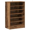 vidaXL Pantofar, lemn vechi, 60x35x92 cm, lemn prelucrat