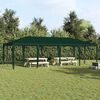 vidaXL Cort pentru Petreceri Verde 800 x 400 x 266 cm