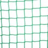 vidaXL Plasă de remorcă cu funie elastică, verde, 2,2x1,5 m, PP