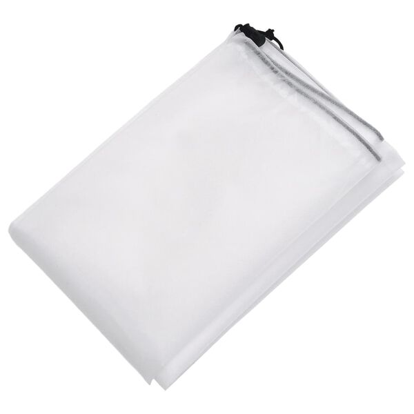 vidaXL Huse pentru plante din fleece cu șnur 8 buc. 70 g/m² 0,8x0,8 m