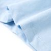 Tricou pentru copii, albastru deschis, 104